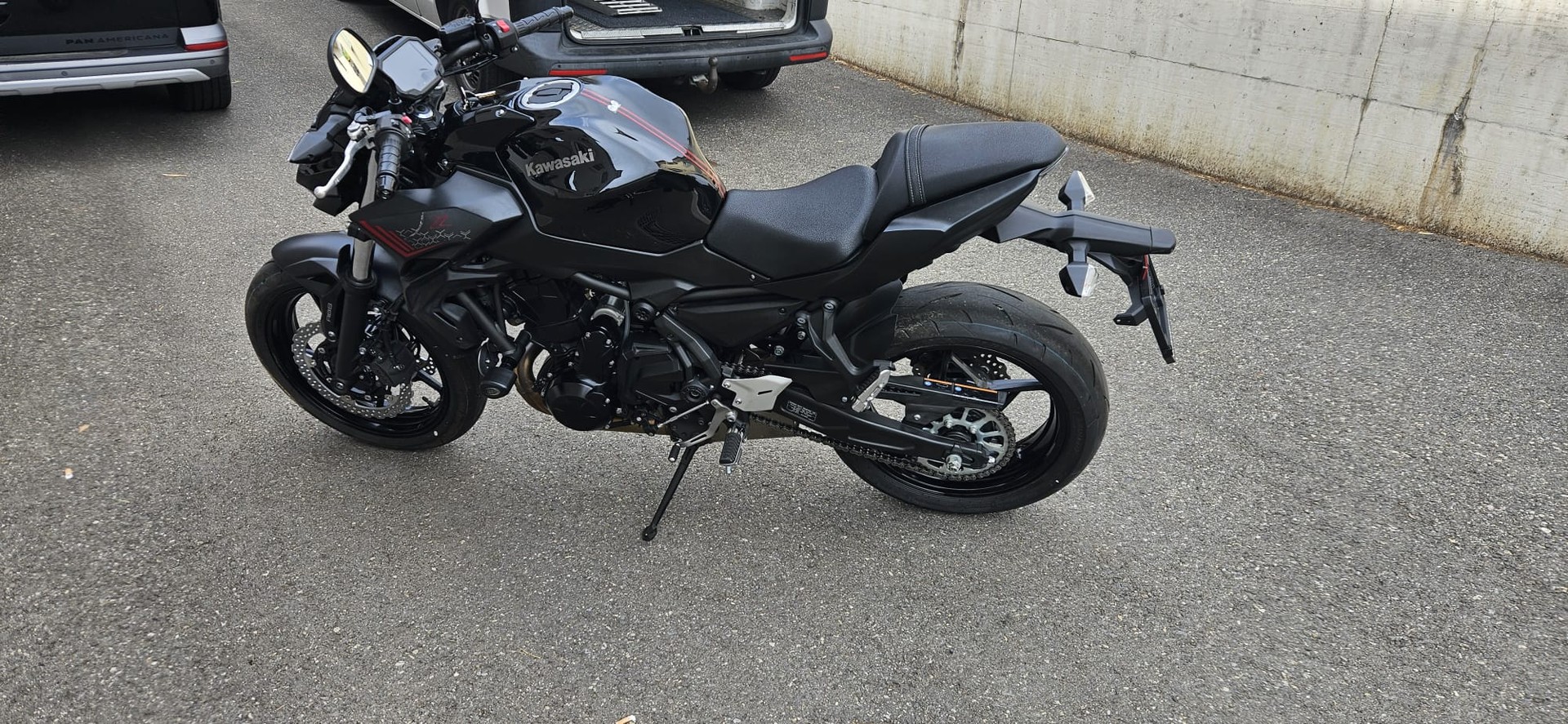 KAWASAKI Z 650 (35kW)-image-1