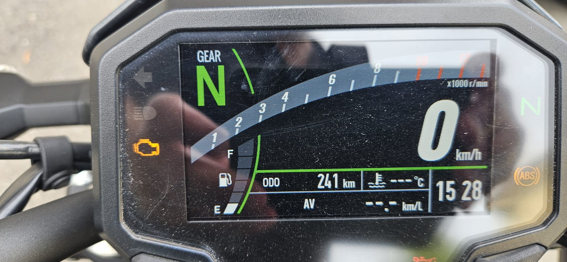 KAWASAKI Z 650 (35kW)-image-2