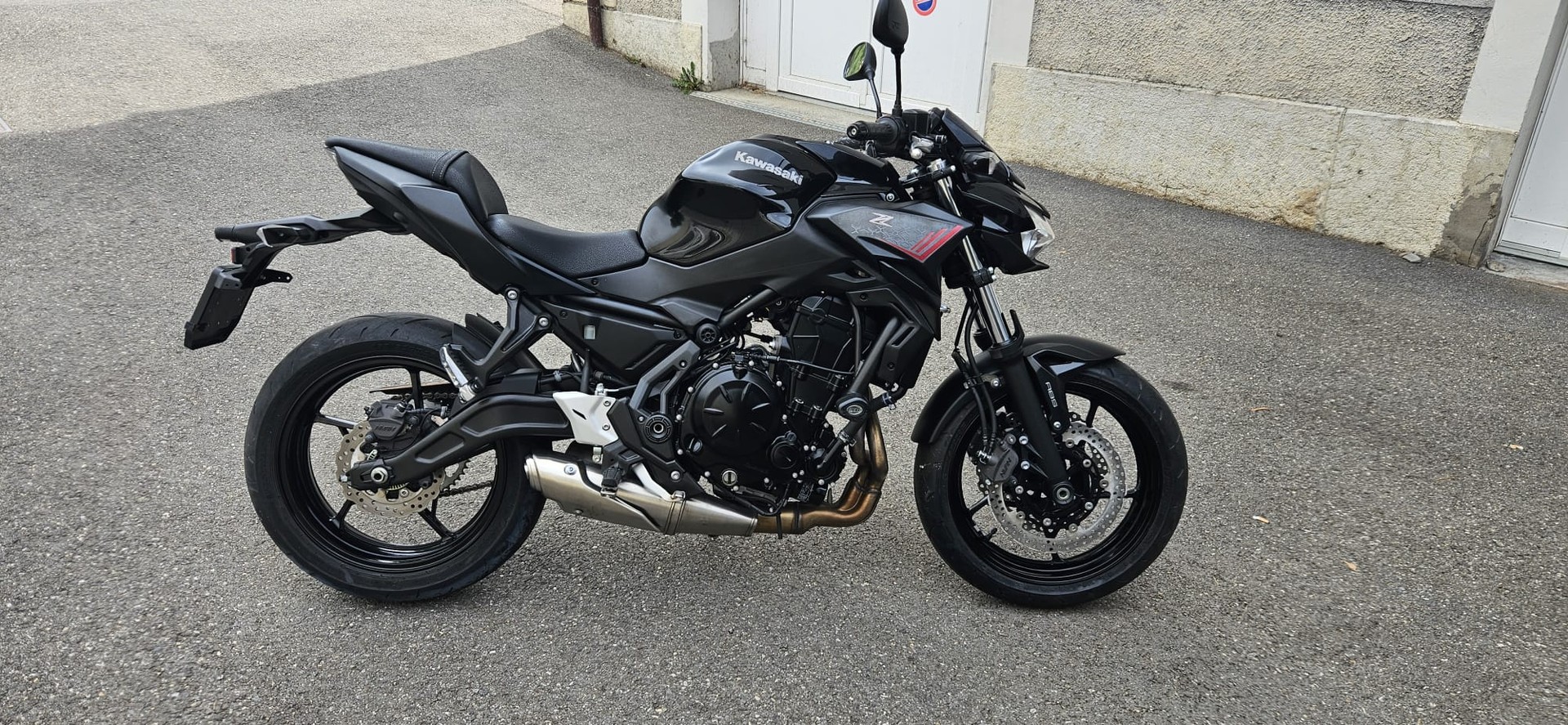 KAWASAKI Z 650 (35kW)-image-3