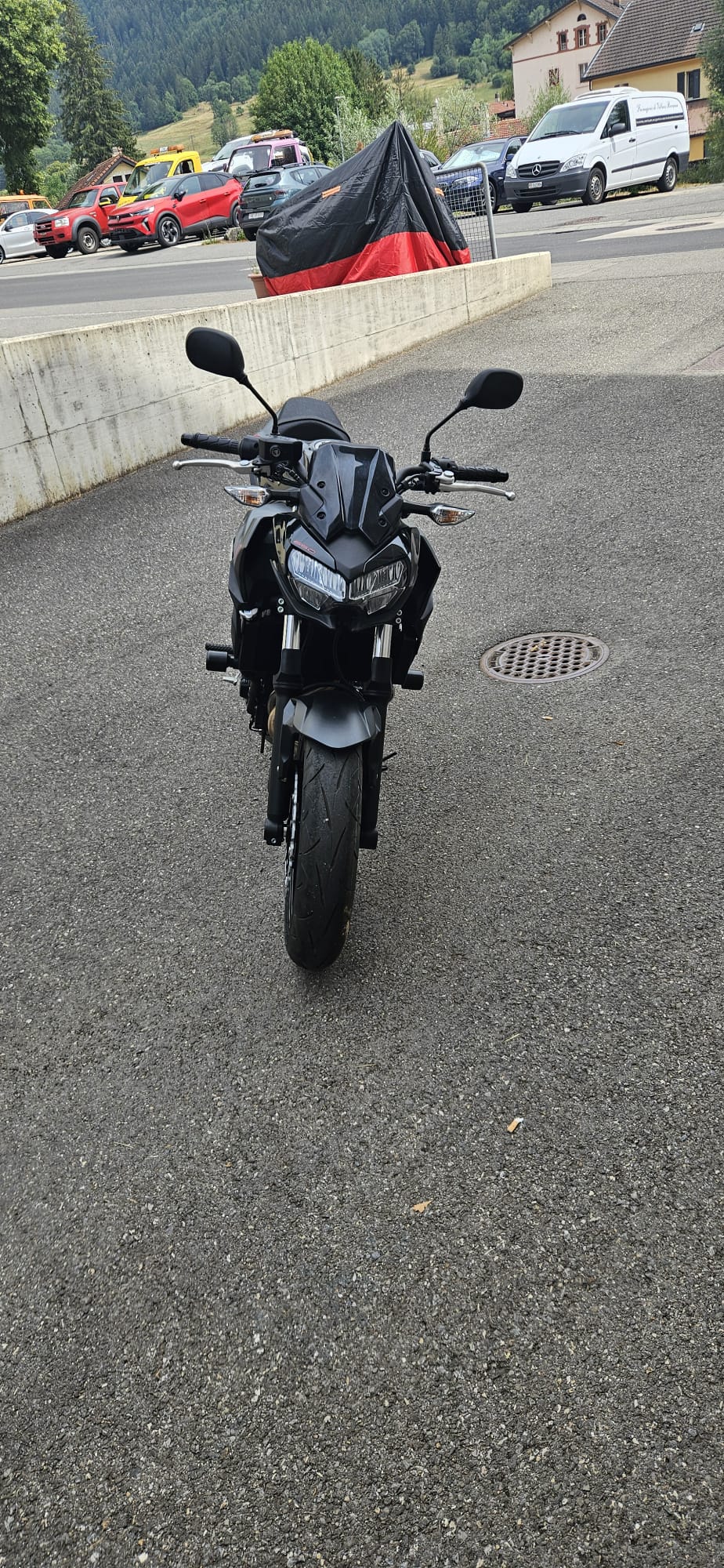 KAWASAKI Z 650 (35kW)-image-5
