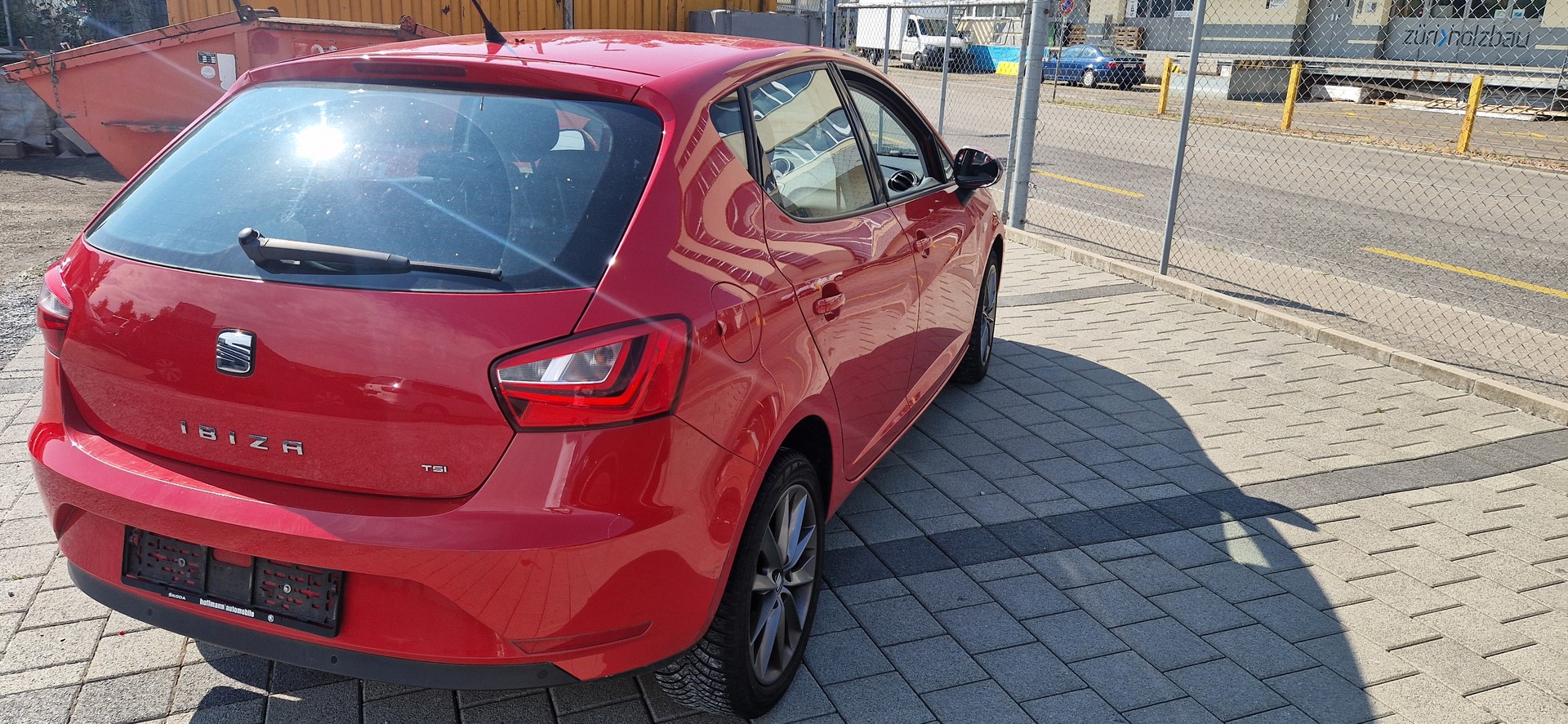 SEAT Ibiza 1.2 TSI Style-image-2