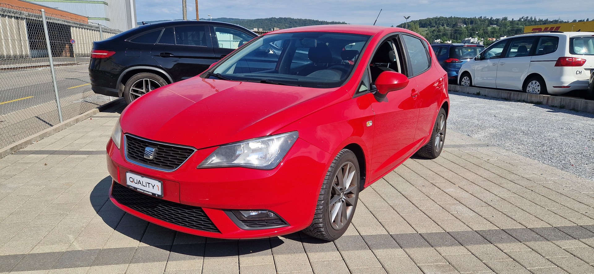 SEAT Ibiza 1.2 TSI Style