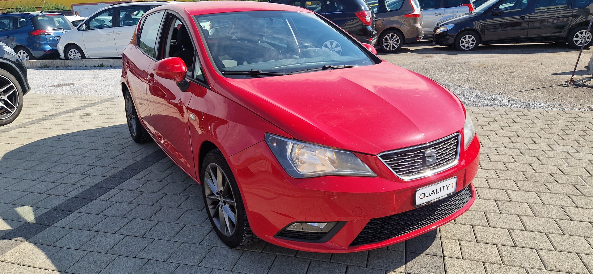 SEAT Ibiza 1.2 TSI Style-image-1