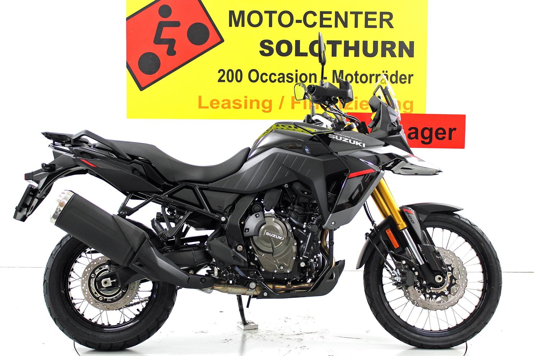 SUZUKI DL 800 DE ABS