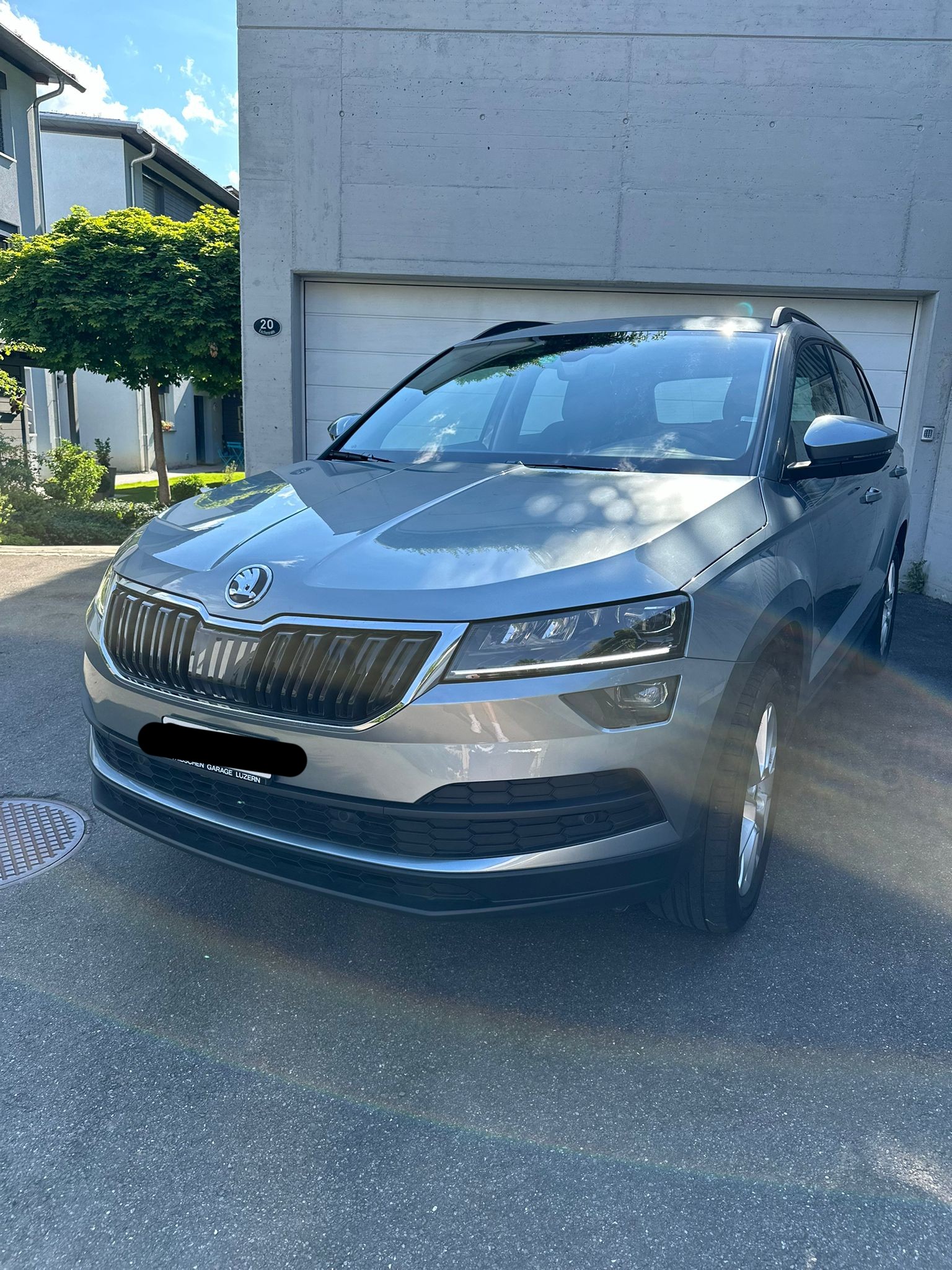 SKODA 1.5 TSI Style DSG-image-2