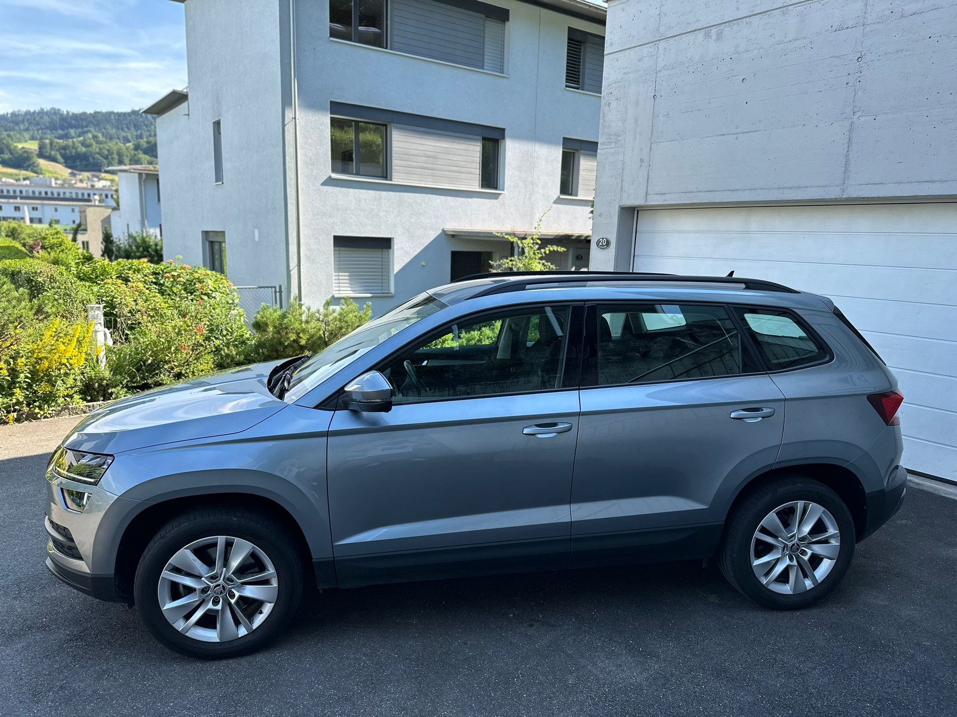 SKODA 1.5 TSI Style DSG-image-0