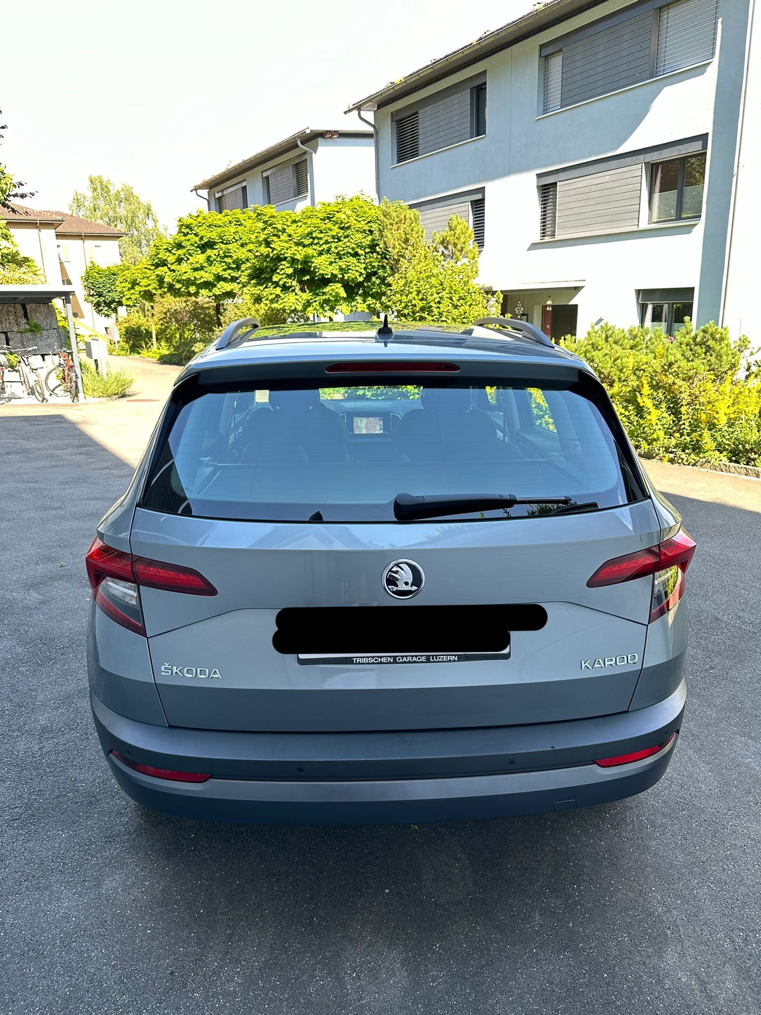 SKODA 1.5 TSI Style DSG-image-3