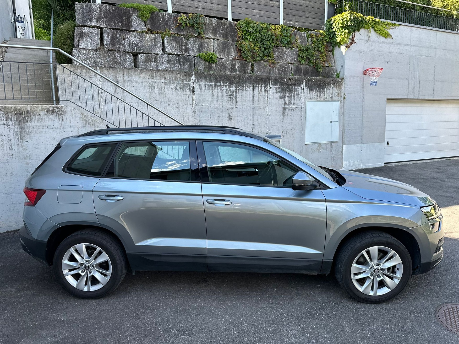 SKODA 1.5 TSI Style DSG-image-1
