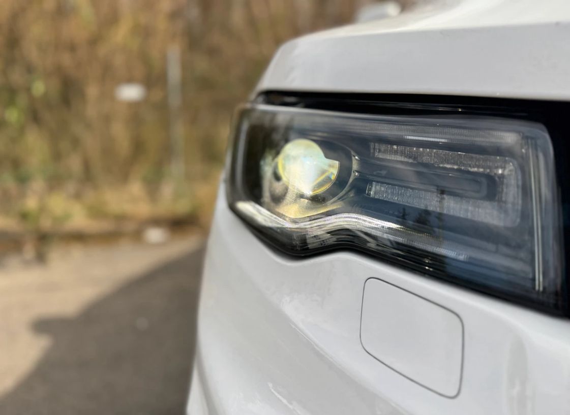 JEEP Grand Cherokee 3.0 CRD Limited Automatic-image-4