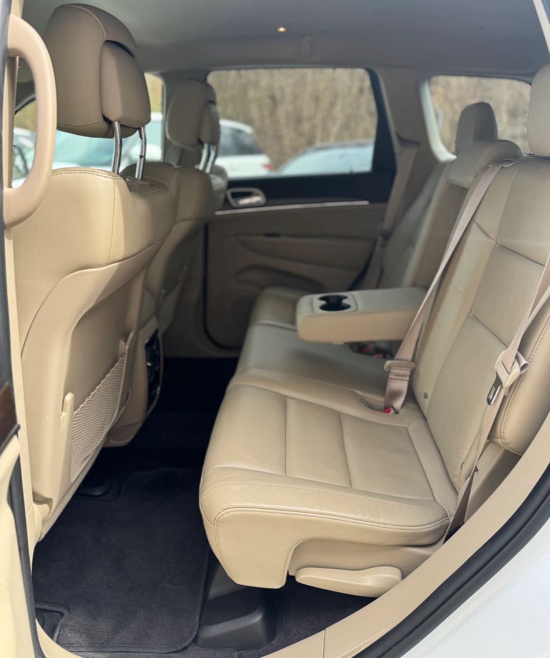 JEEP Grand Cherokee 3.0 CRD Limited Automatic-image-5
