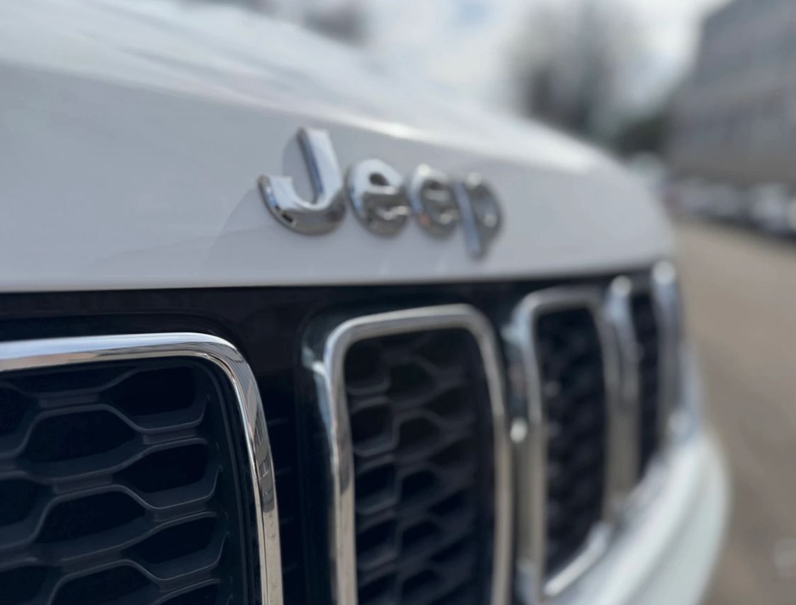 JEEP Grand Cherokee 3.0 CRD Limited Automatic-image-1