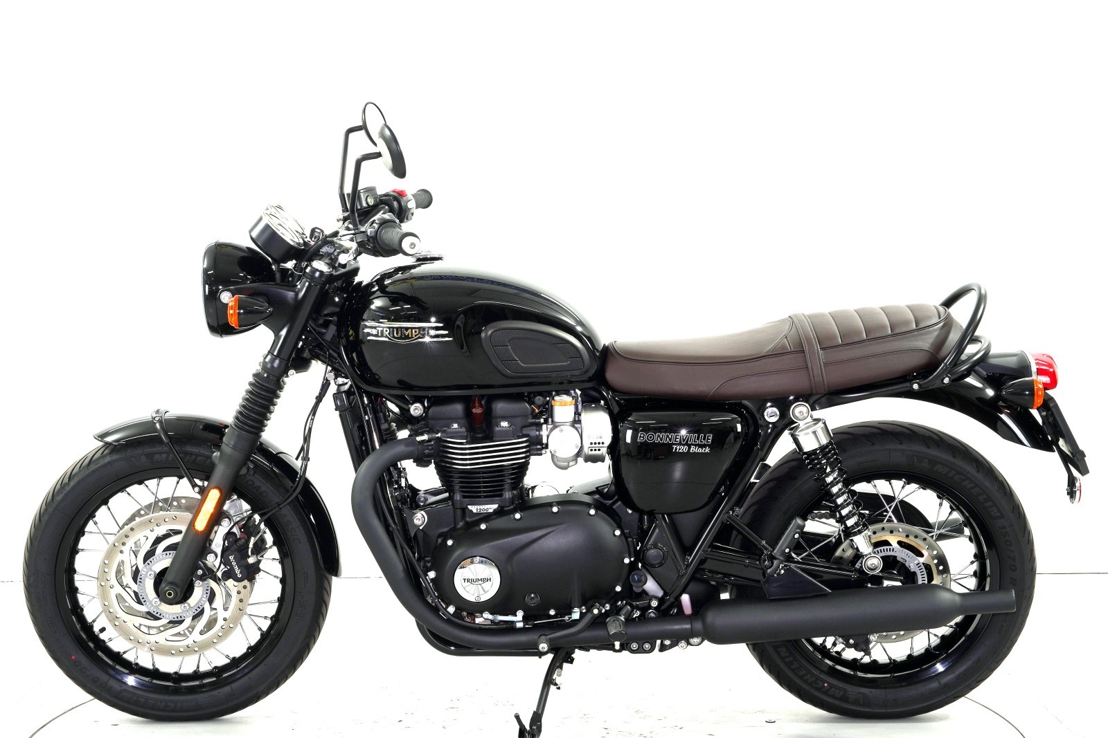 TRIUMPH Bonneville T120 ABS-image-4