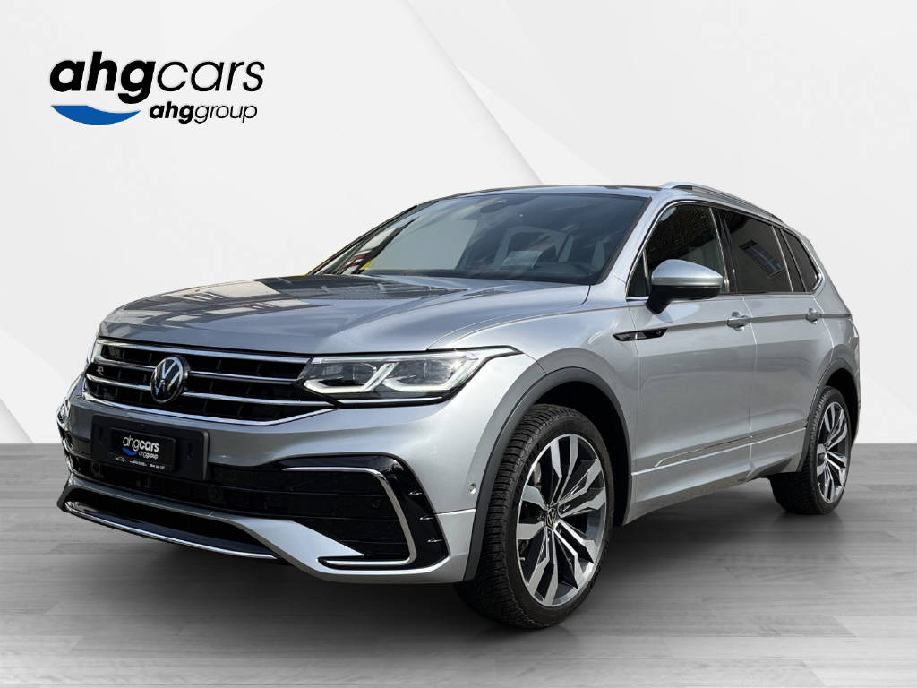 VW Tiguan Allspace 2.0 TSI R-Line DSG
