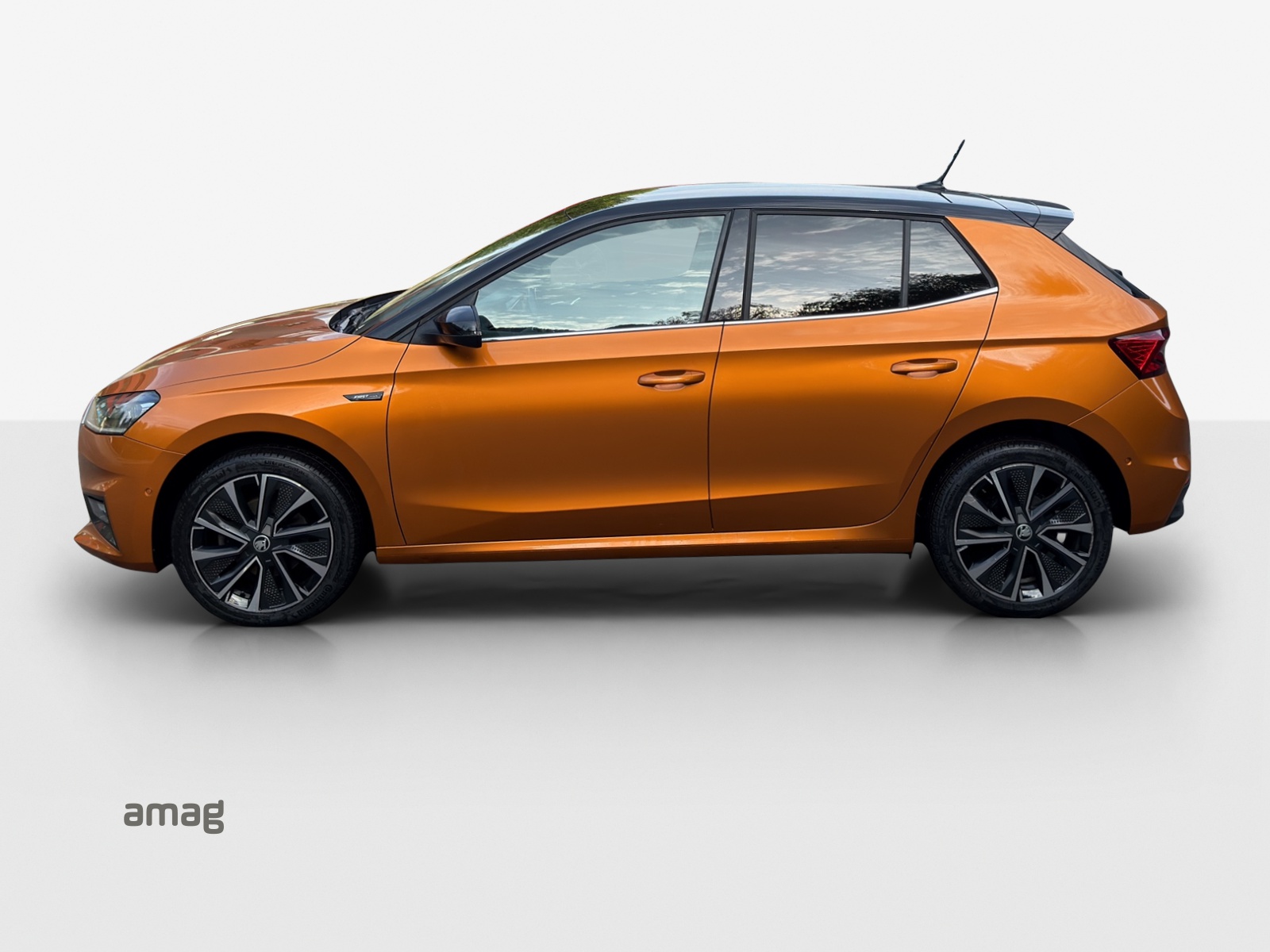 SKODA Fabia 1.0 TSI First Edition DSG-image-1