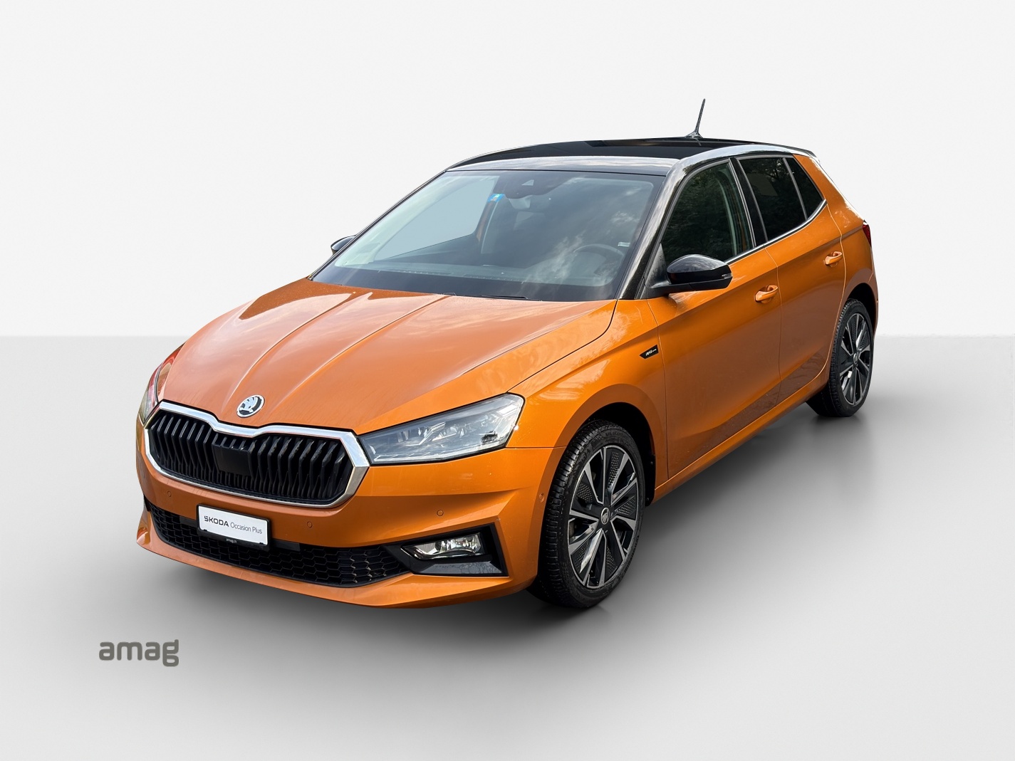 SKODA Fabia 1.0 TSI Style DSG