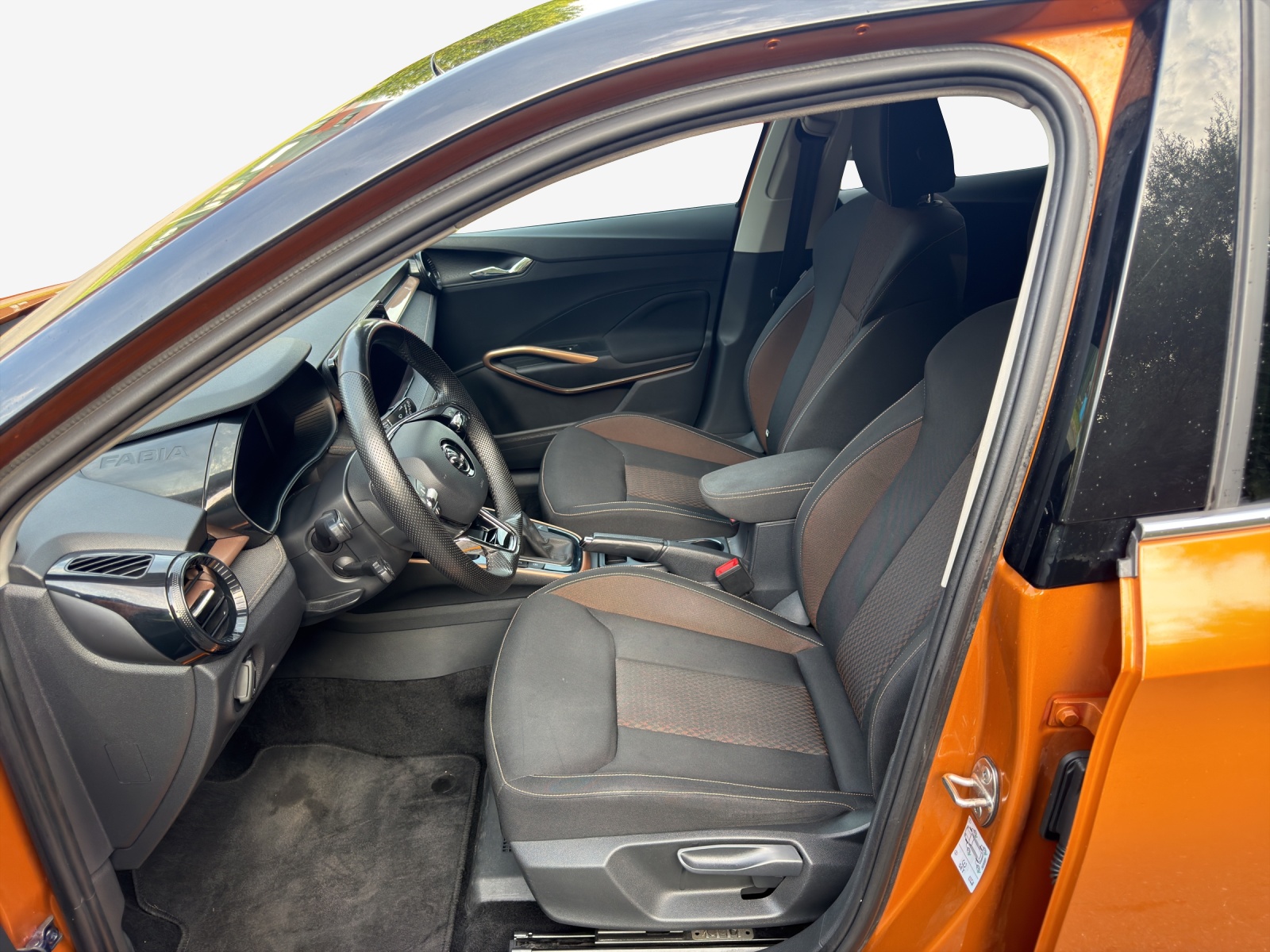 SKODA Fabia 1.0 TSI Style DSG-image-7