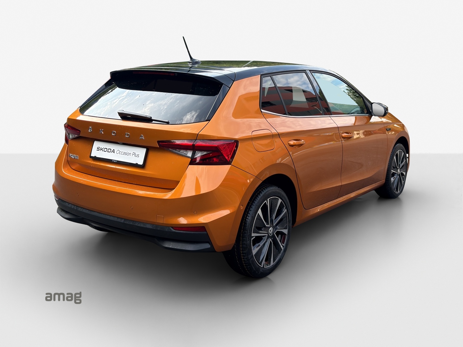 SKODA Fabia 1.0 TSI First Edition DSG-image-4