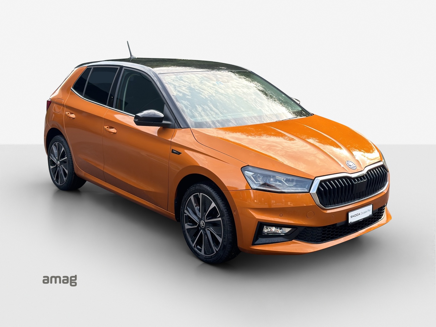 SKODA Fabia 1.0 TSI First Edition DSG-image-5