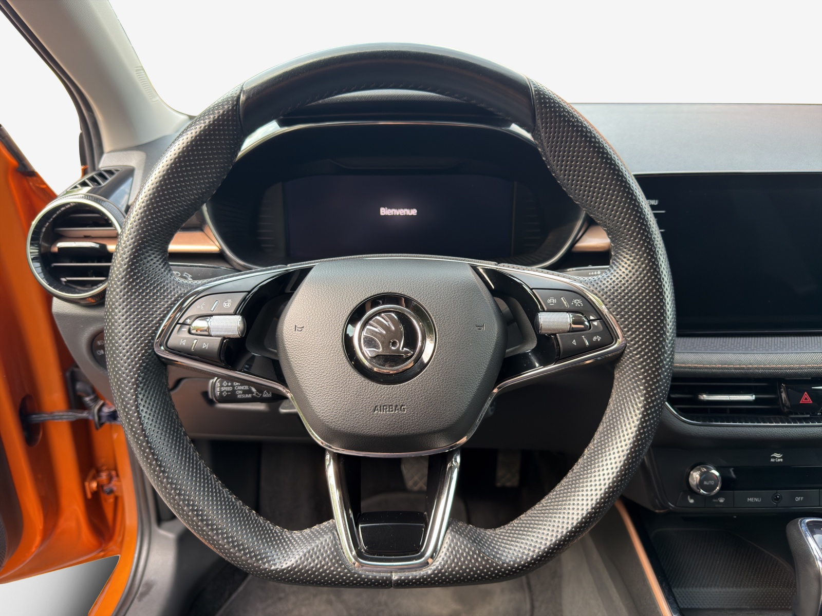 SKODA Fabia 1.0 TSI First Edition DSG-image-9