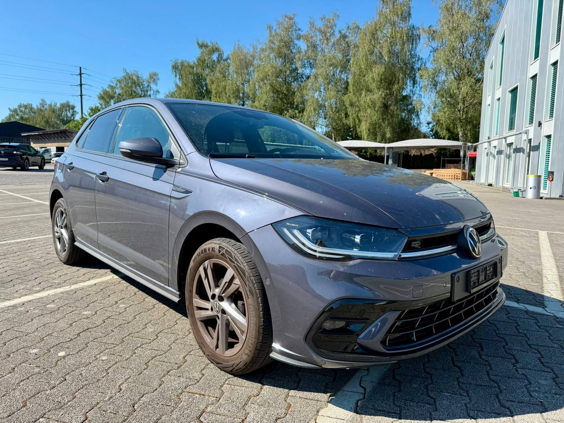 VW Polo 1.0 TSI R-Line DSG-image-1