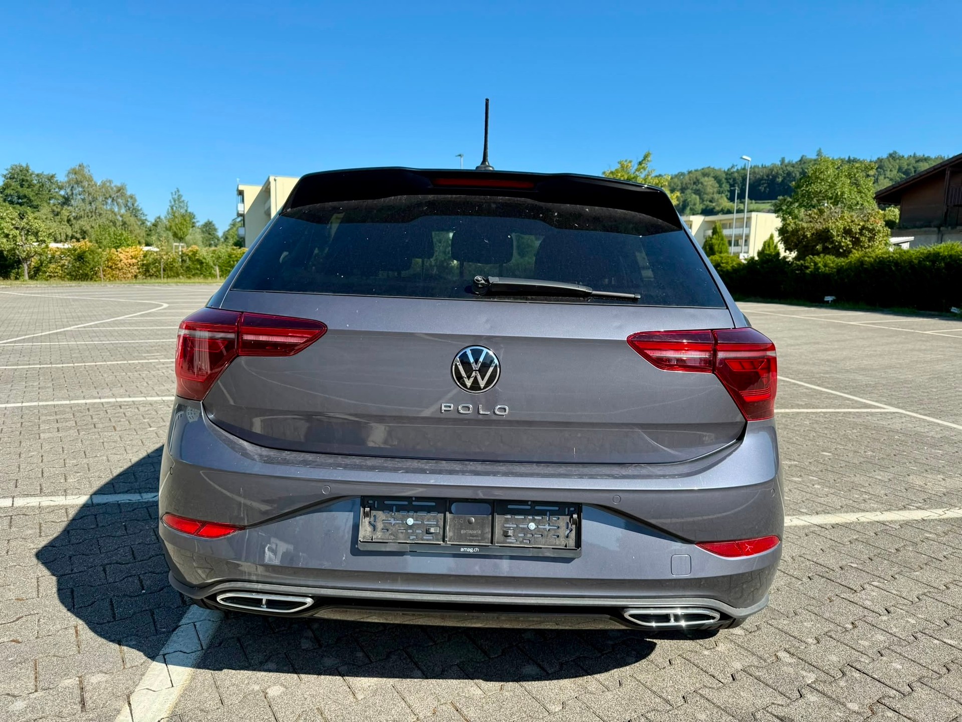 VW Polo 1.0 TSI R-Line DSG-image-7