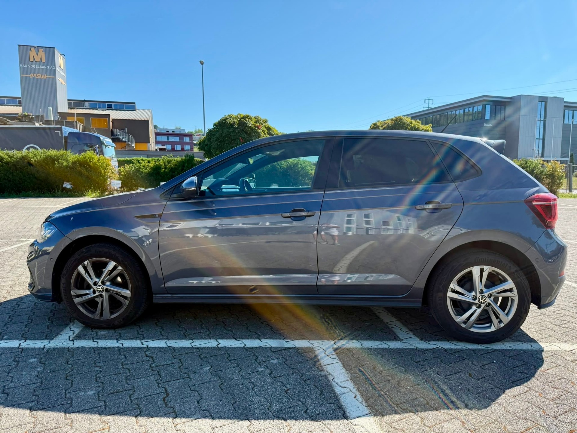 VW Polo 1.0 TSI R-Line DSG-image-5
