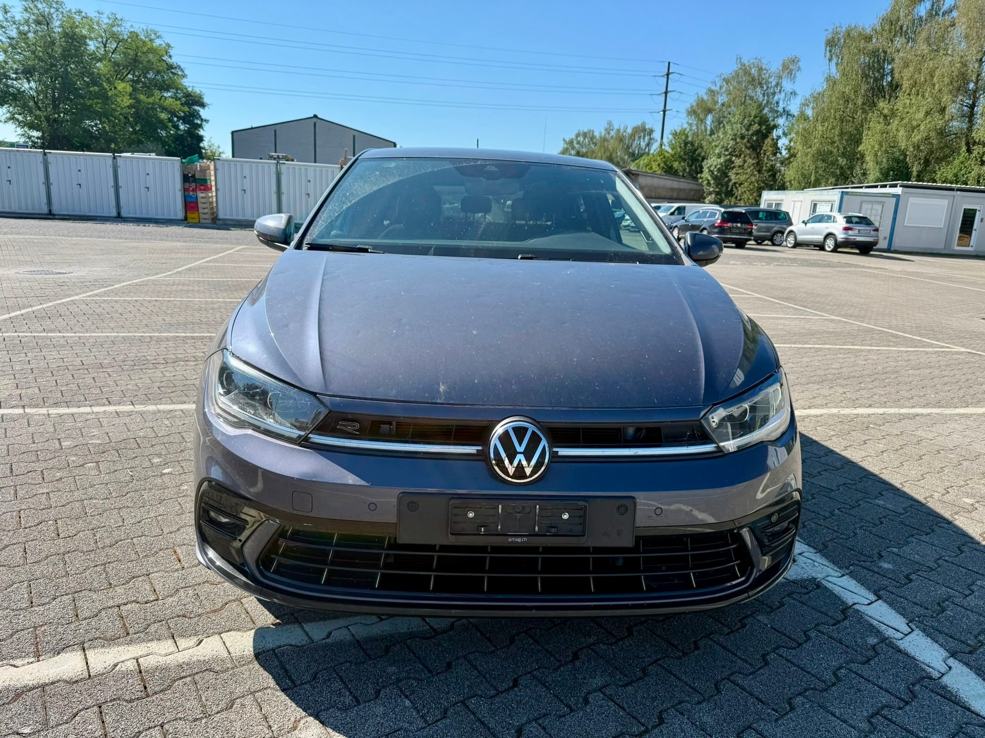 VW Polo 1.0 TSI R-Line DSG-image-6