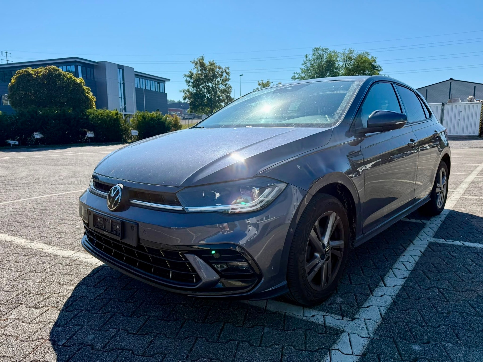 VW Polo 1.0 TSI R-Line DSG-image-0