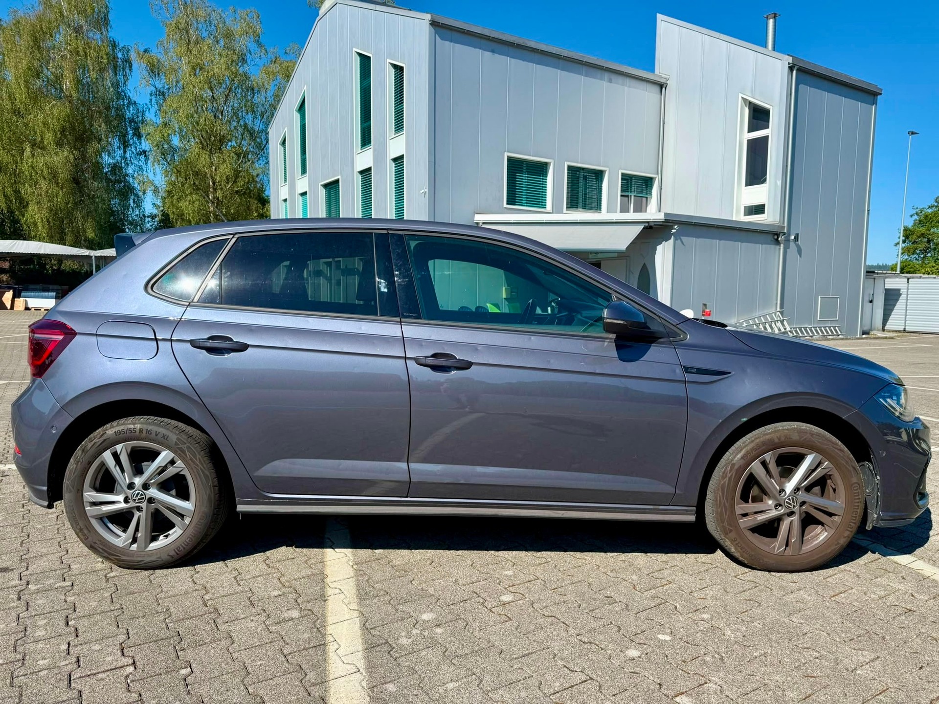 VW Polo 1.0 TSI R-Line DSG-image-4