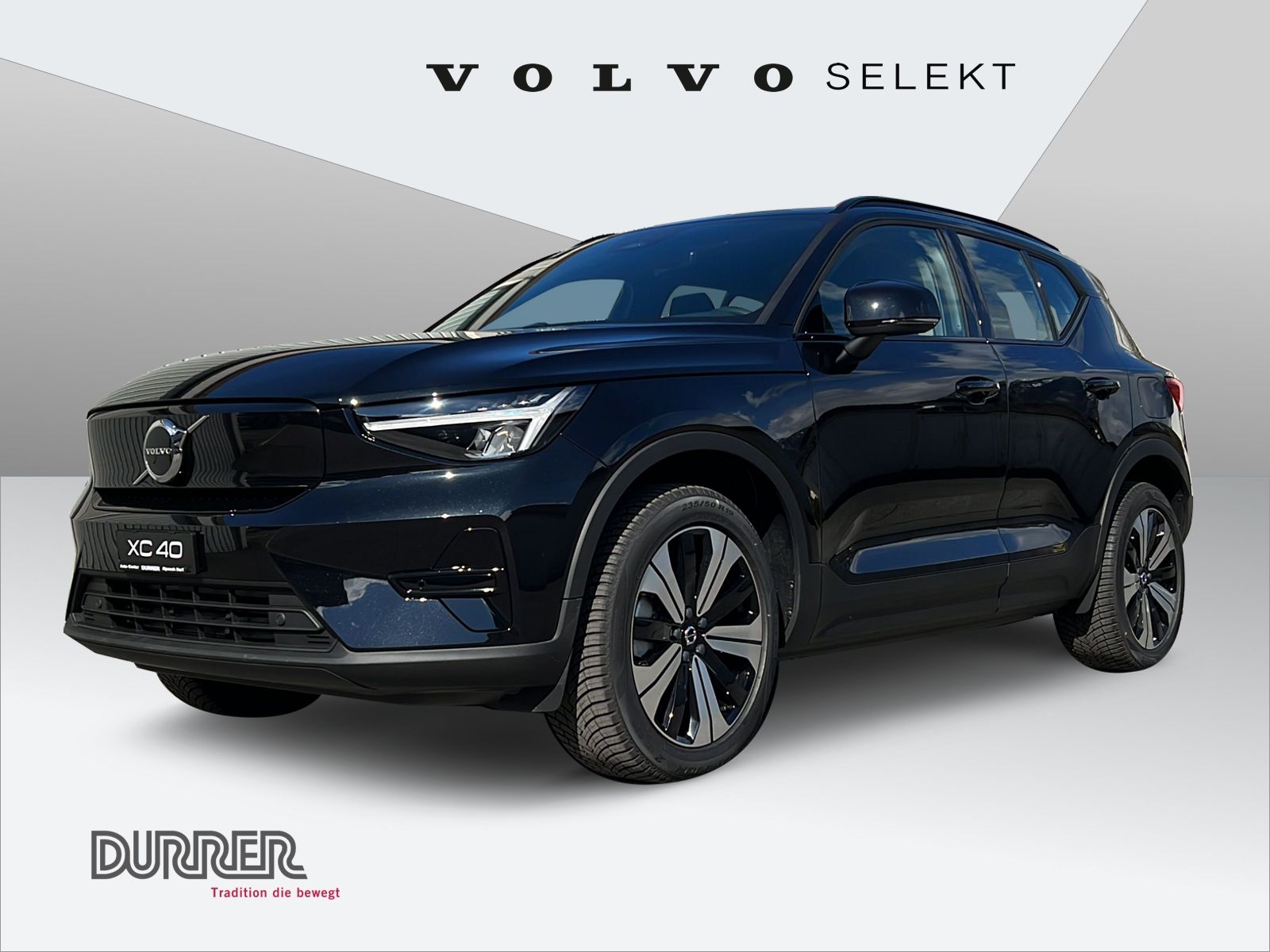 VOLVO XC40 P8 Twin Plus AWD
