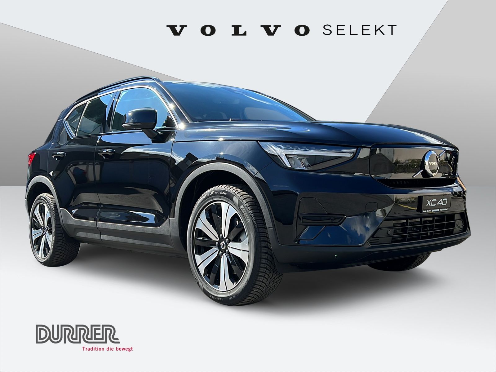 VOLVO XC40 P8 Twin Plus AWD-image-5