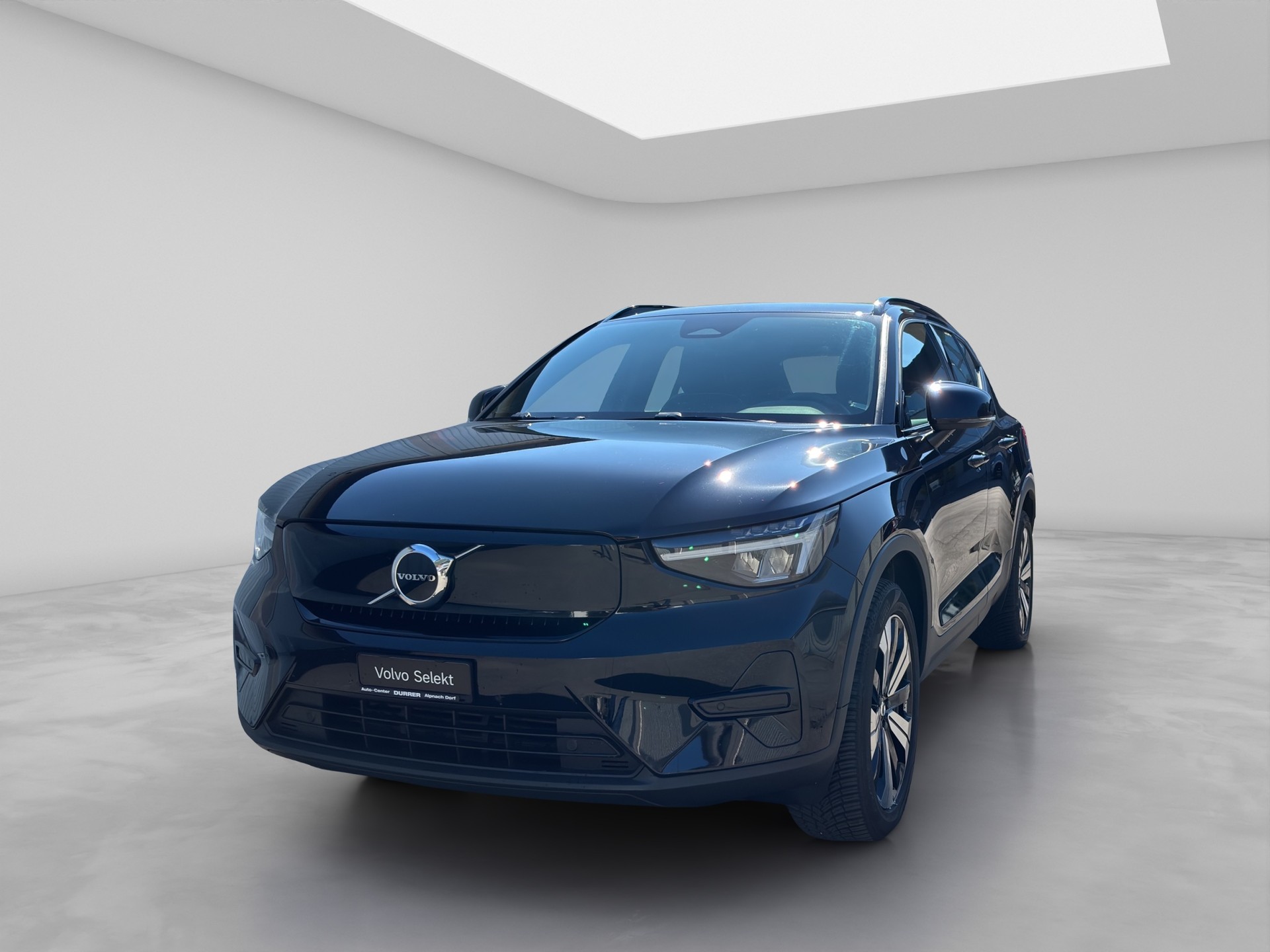 VOLVO XC40 P8 Twin Plus AWD-image-0