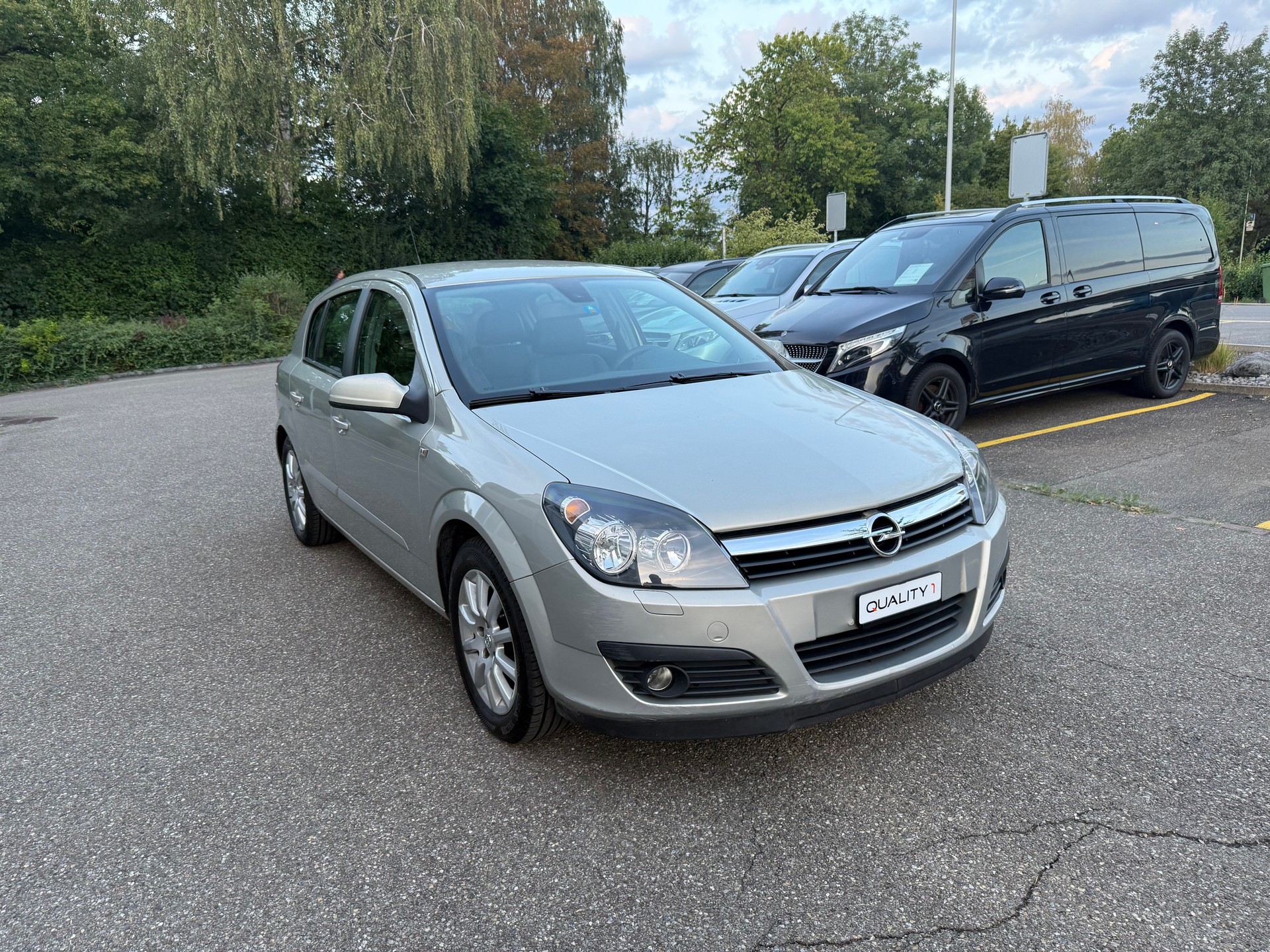 OPEL Astra 1.8i 16V Sport-image-2