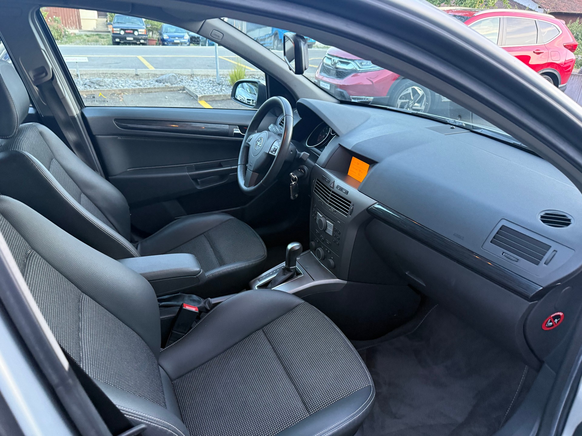OPEL Astra 1.8i 16V Sport-image-7