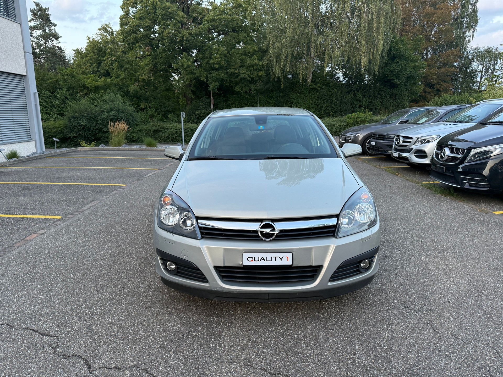 OPEL Astra 1.8i 16V Sport-image-1