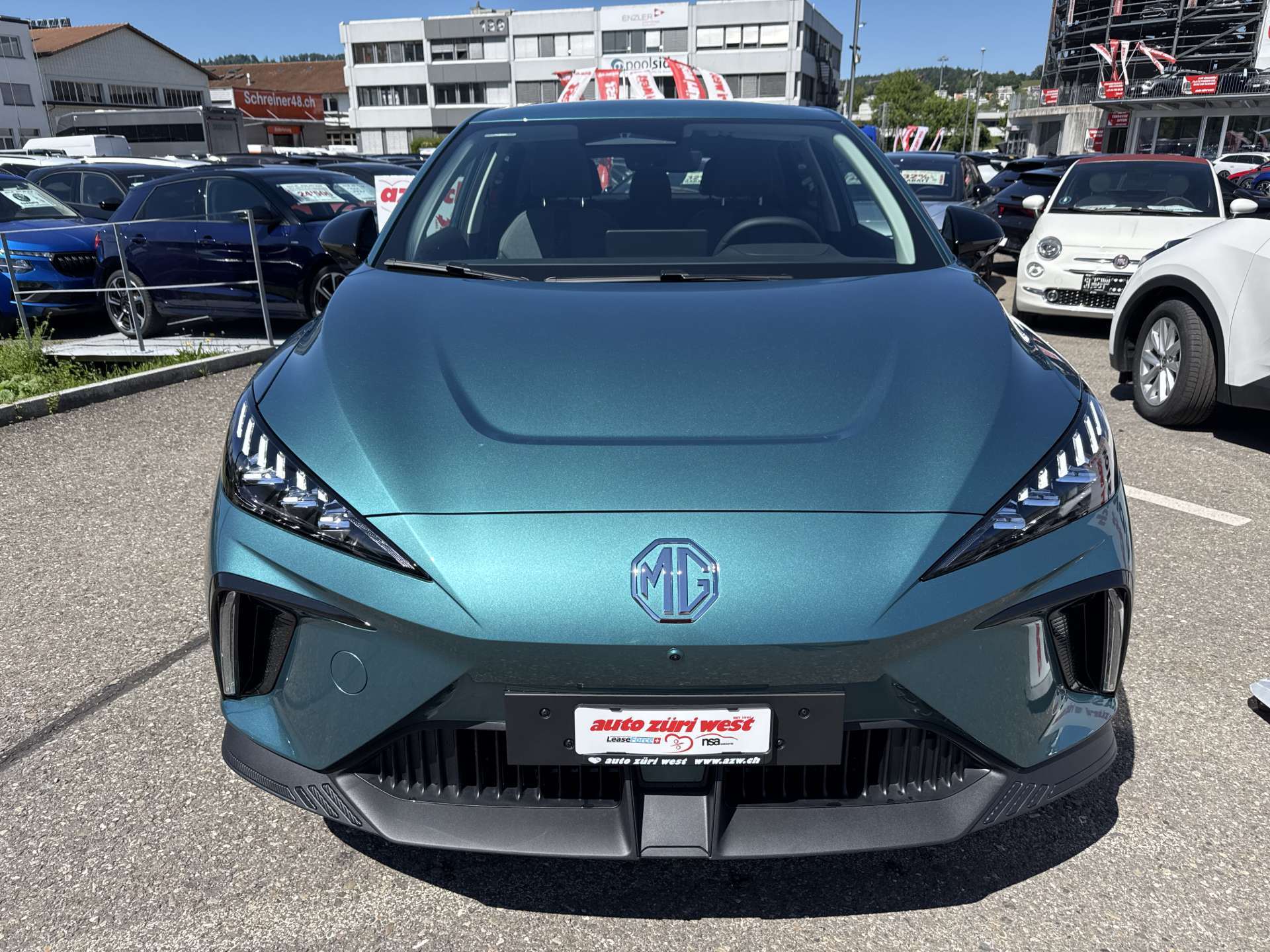 MG 4 EV 64kWh Premium Facelift Automat-image-13