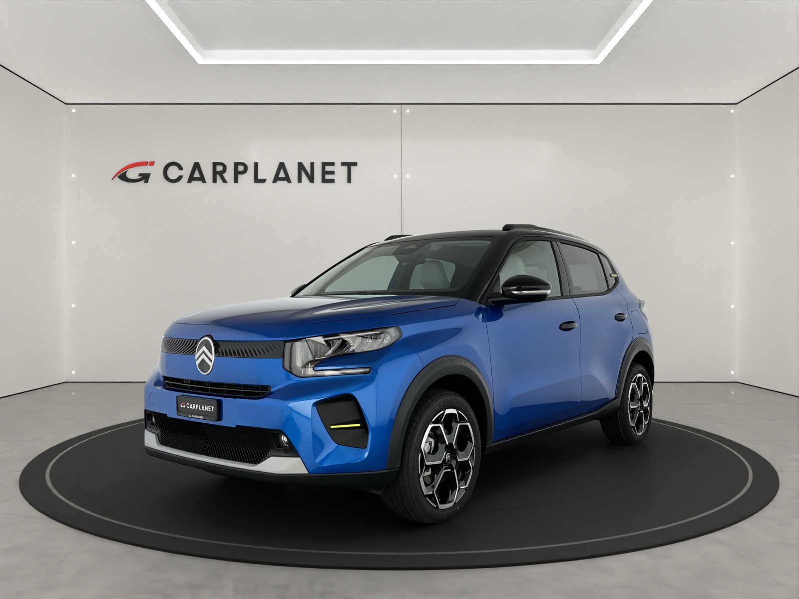 CITROEN C3 1.2 Hybrid Max-image-0