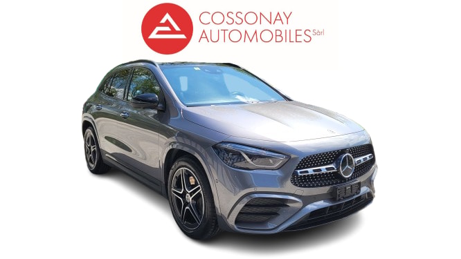 MERCEDES-BENZ GLA 250 4Matic 8G-DCT-image-2