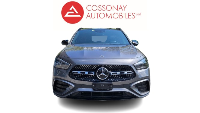 MERCEDES-BENZ GLA 250 4Matic 8G-DCT-image-1
