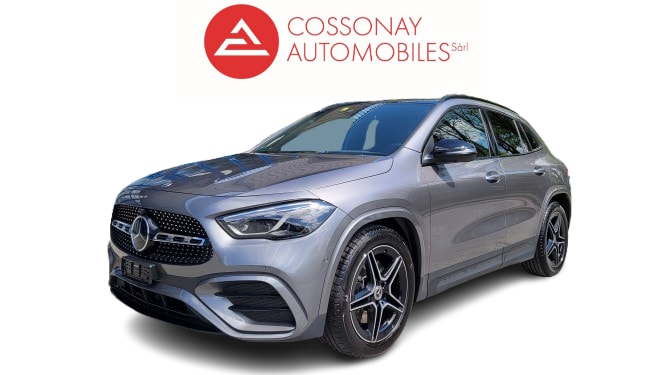MERCEDES-BENZ GLA 250 4Matic 8G-DCT-image-0
