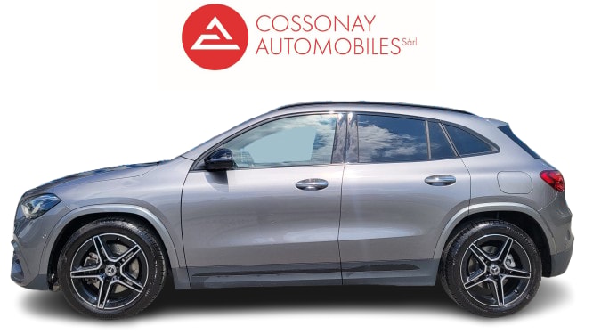 MERCEDES-BENZ GLA 250 4Matic 8G-DCT-image-7