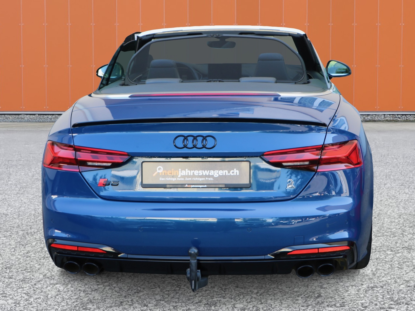AUDI S5 Cabriolet 3.0 TFSI quattro tiptronic-image-10
