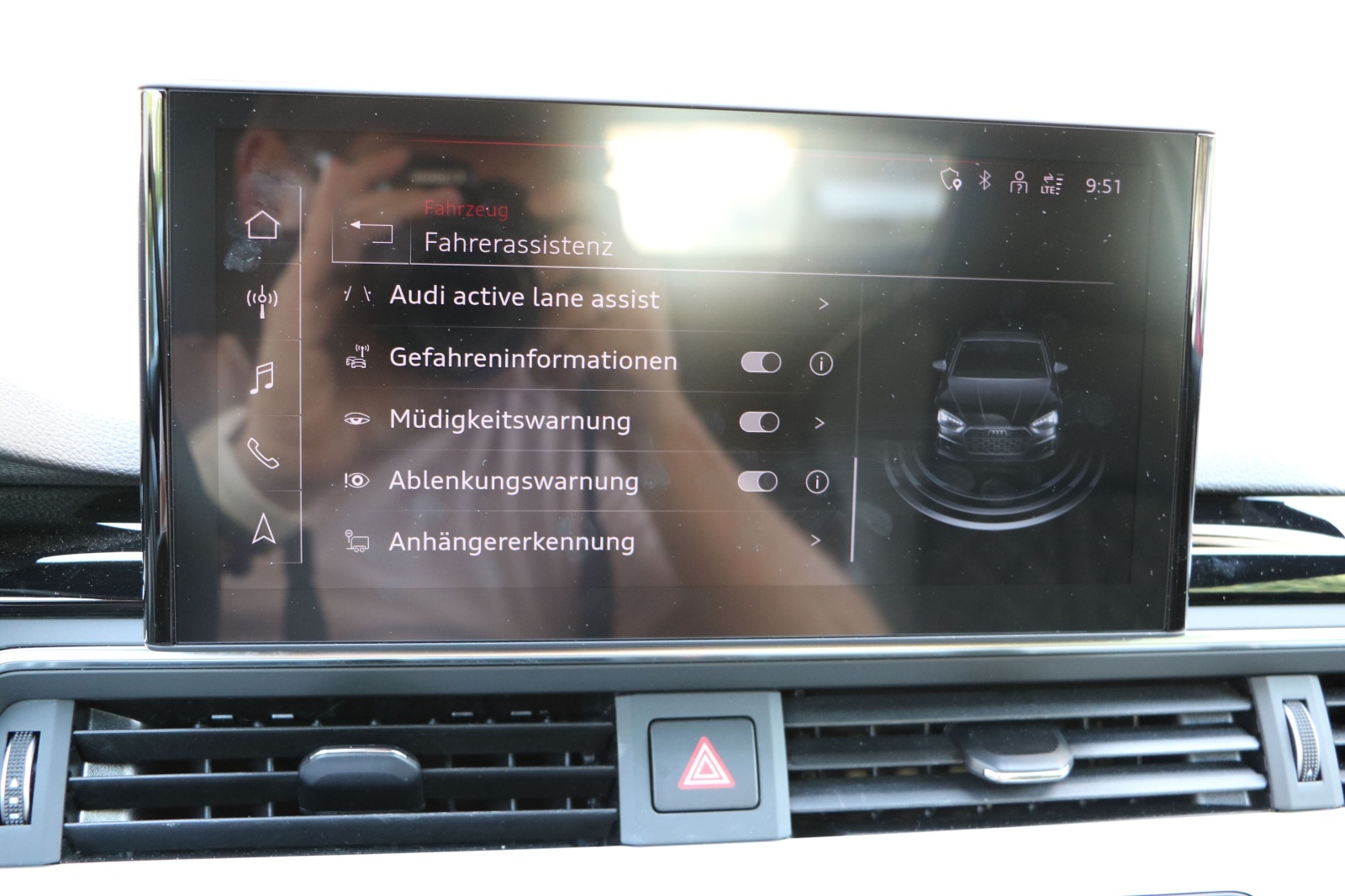 AUDI S5 Cabriolet 3.0 TFSI quattro tiptronic-image-22