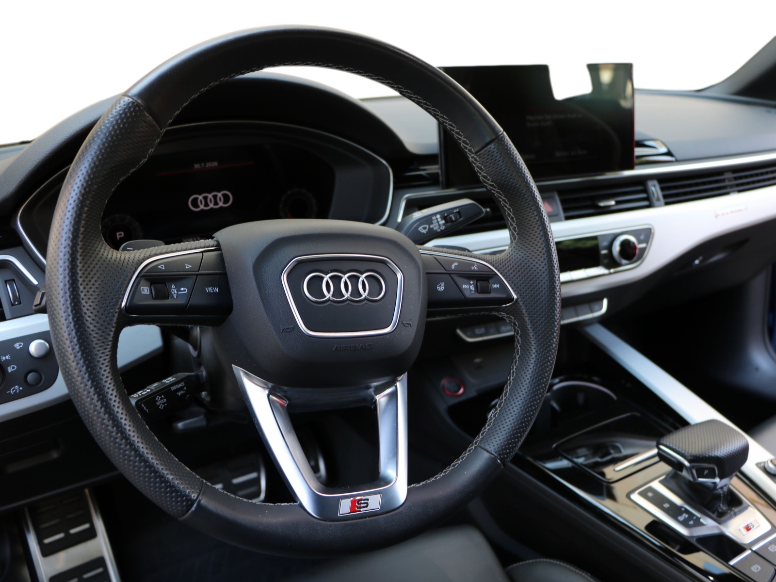 AUDI S5 Cabriolet 3.0 TFSI quattro tiptronic-image-15