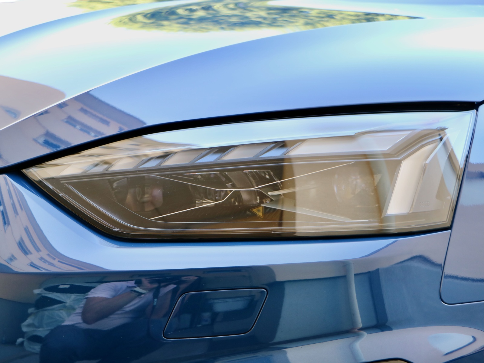 AUDI S5 Cabriolet 3.0 TFSI quattro tiptronic-image-9