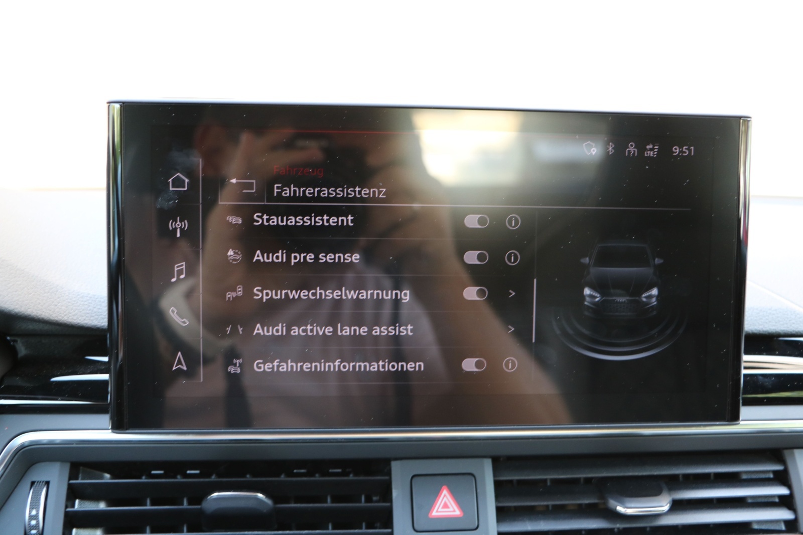 AUDI S5 Cabriolet 3.0 TFSI quattro tiptronic-image-21