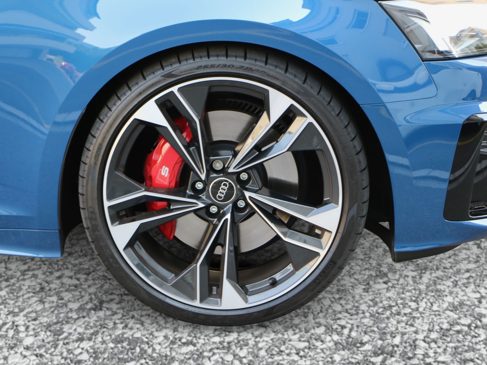 AUDI S5 Cabriolet 3.0 TFSI quattro tiptronic-image-6