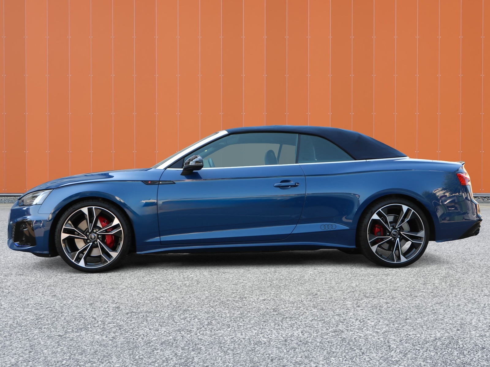 AUDI S5 Cabriolet 3.0 TFSI quattro tiptronic-image-3