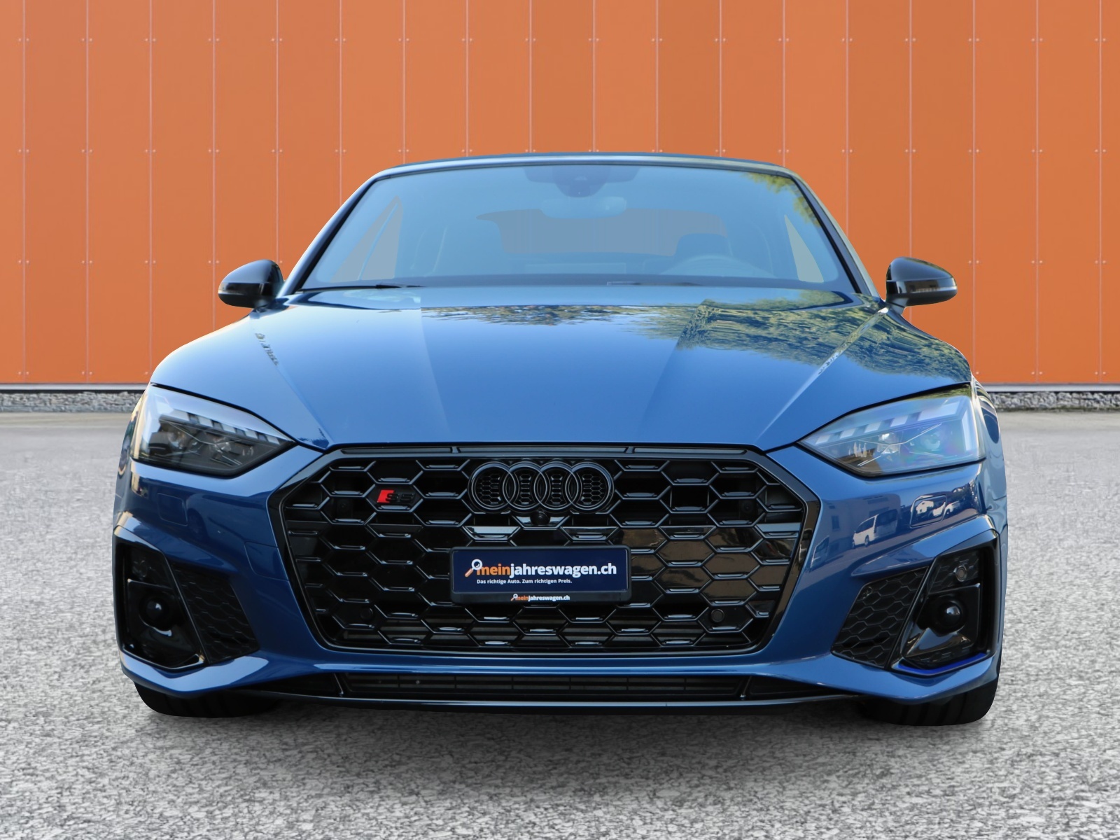 AUDI S5 Cabriolet 3.0 TFSI quattro tiptronic-image-8