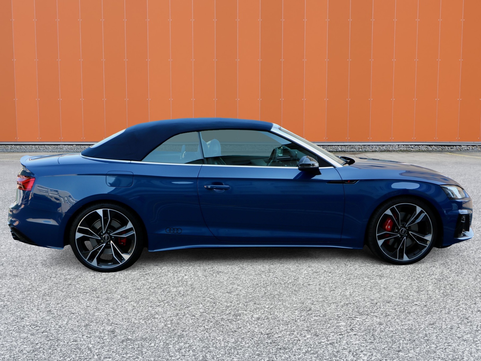 AUDI S5 Cabriolet 3.0 TFSI quattro tiptronic-image-7